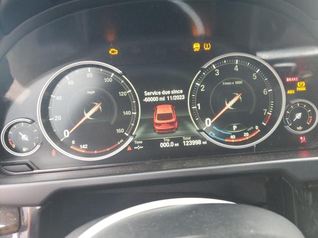 5UXKU0C58G0F92554 - 2016 BMW X6 SDRIVE35I BLACK photo 9