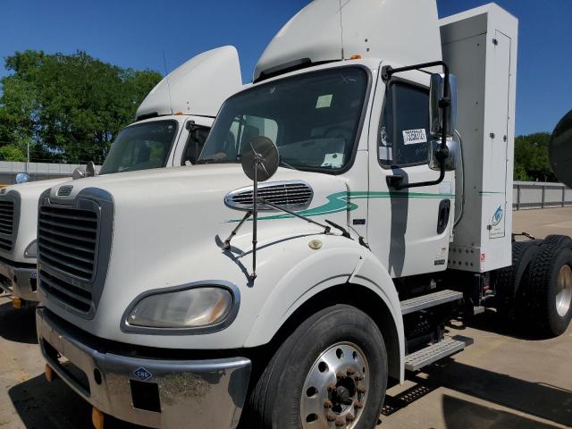 1FUJC5DX4DHFF4222 - 2013 FREIGHTLINER M2 112 MEDIUM DUTY WHITE photo 2