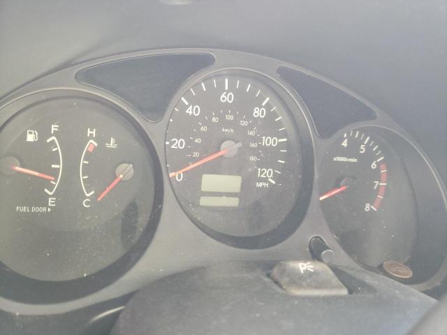 JF1SG65633G713657 - 2003 SUBARU FORESTER 2.5XS მწვანე ფოტო 9