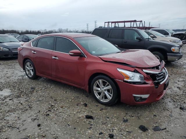 1N4AL3AP3FN364116 - 2015 NISSAN ALTIMA 2.5 RED photo 4