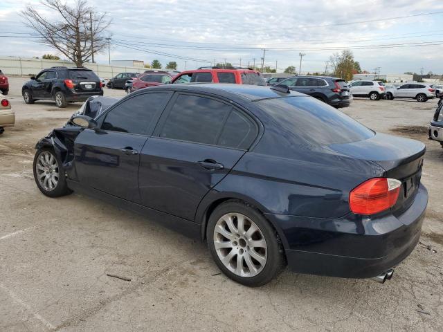 WBAVB335X6KR73566 - 2006 BMW 330 I BLUE photo 2