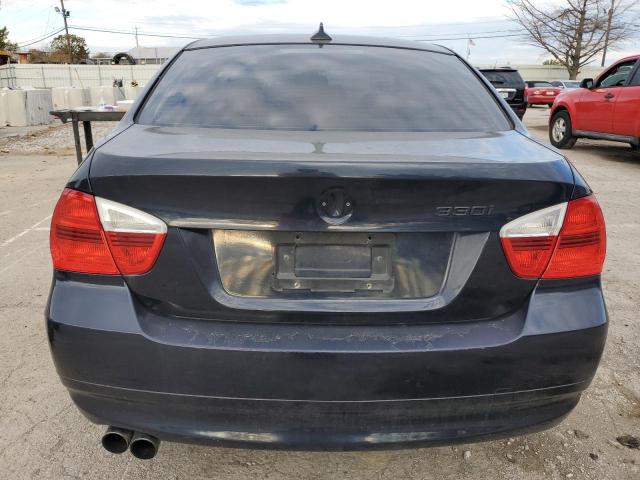 WBAVB335X6KR73566 - 2006 BMW 330 I BLUE photo 6