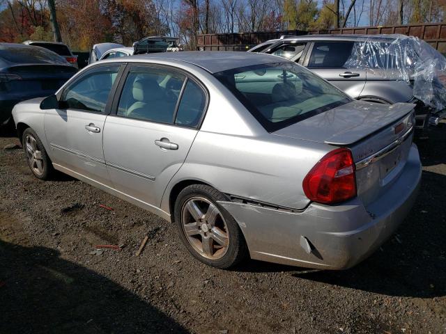1G1ZU53826F184382 - 2006 CHEVROLET MALIBU LTZ 银色 照片 2