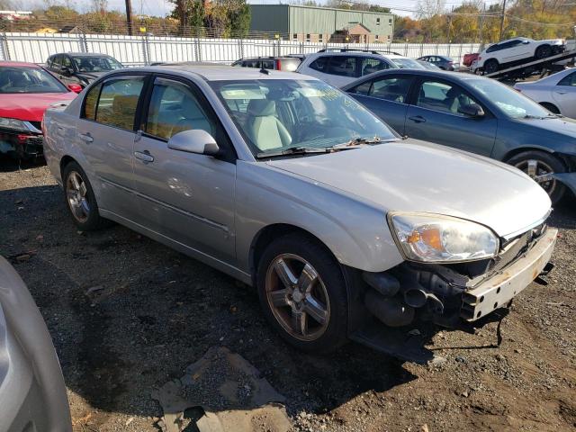 1G1ZU53826F184382 - 2006 CHEVROLET MALIBU LTZ 银色 照片 4