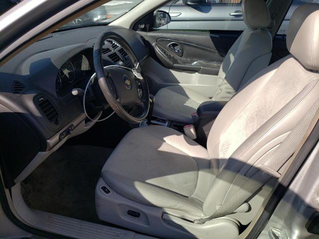 1G1ZU53826F184382 - 2006 CHEVROLET MALIBU LTZ 银色 照片 7