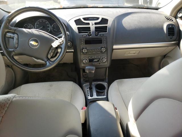 1G1ZU53826F184382 - 2006 CHEVROLET MALIBU LTZ 银色 照片 8