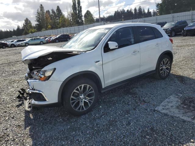 2016 MITSUBISHI OUTLANDER ES, 