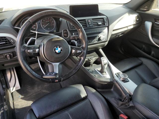 WBA1J7C59EVW84488 - 2014 BMW M235I BLACK photo 8