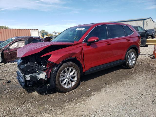 7FARS3H74RE000039 - 2024 HONDA CR-V EXL RED photo 1