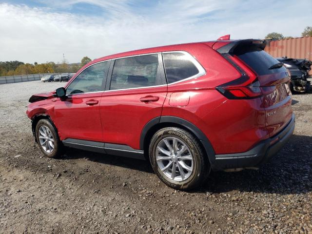 7FARS3H74RE000039 - 2024 HONDA CR-V EXL RED photo 2