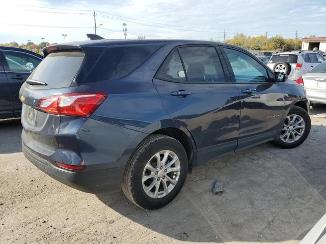 3GNAXHEV0KS513898 - 2019 CHEVROLET EQUINOX LS BLUE photo 3