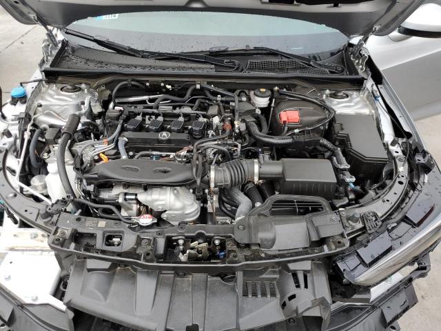 19UDE4H23RA008893 - 2024 ACURA INTEGRA SILVER photo 11