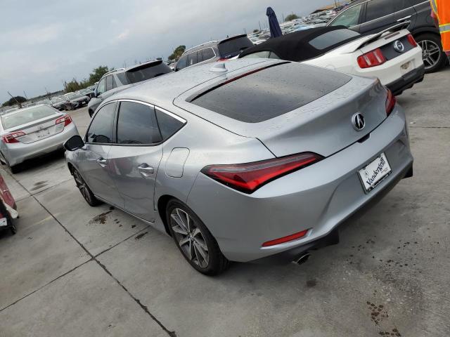 19UDE4H23RA008893 - 2024 ACURA INTEGRA SILVER photo 2