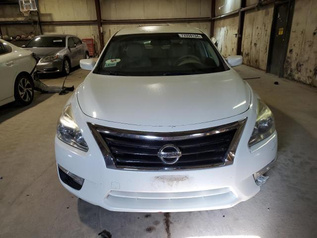 1N4AL3AP7DC295116 - 2013 NISSAN ALTIMA 2.5 WHITE photo 5