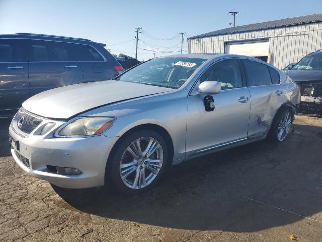 2007 LEXUS GS 450H, 