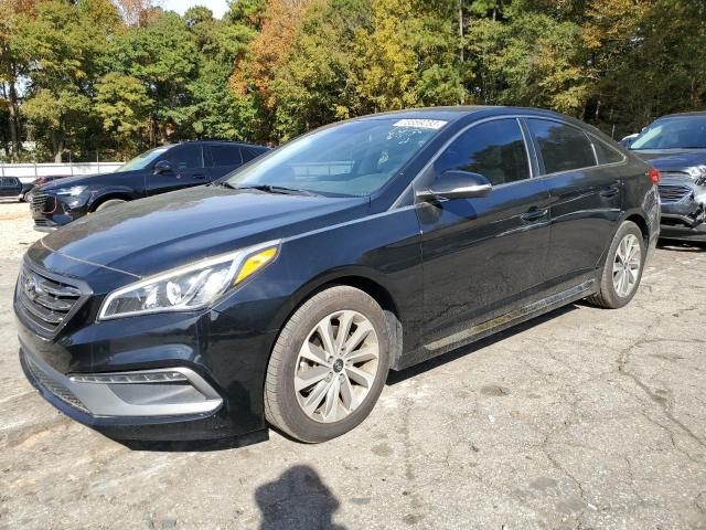 2015 HYUNDAI SONATA SPORT, 