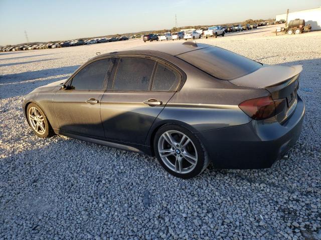 WBA8B3C58GK383915 - 2016 BMW 340 I Gris photo 2