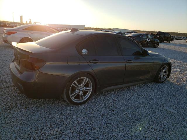 WBA8B3C58GK383915 - 2016 BMW 340 I Gris photo 3