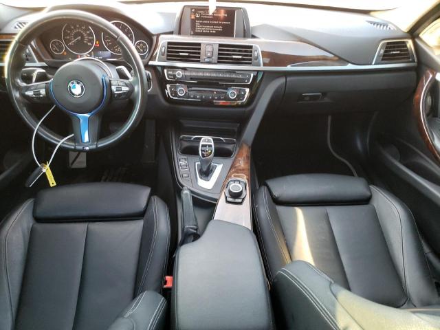 WBA8B3C58GK383915 - 2016 BMW 340 I Gris photo 8