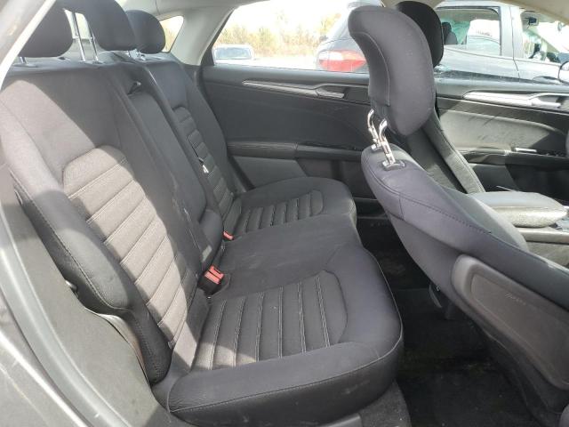 3FA6P0H79DR234320 - 2013 FORD FUSION SE GRAY photo 10