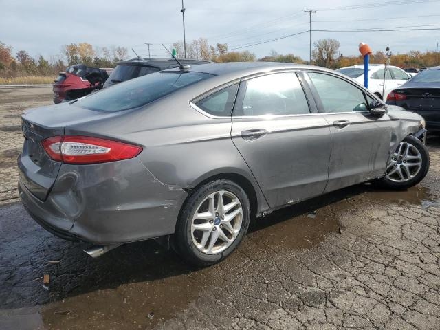 3FA6P0H79DR234320 - 2013 FORD FUSION SE GRAY photo 3