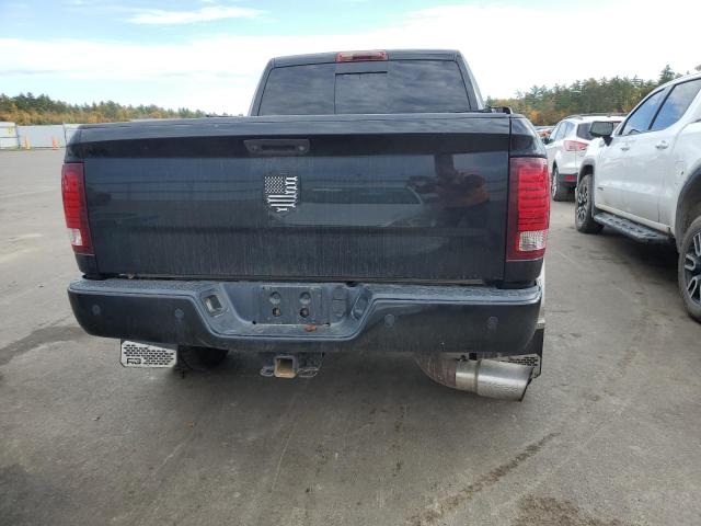 3C6UR5DL4EG315399 - 2014 RAM 2500 SLT BLACK photo 6