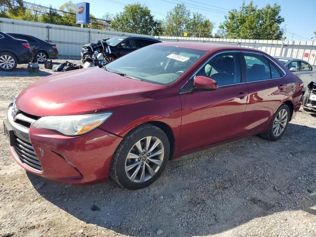 2015 TOYOTA CAMRY LE, 