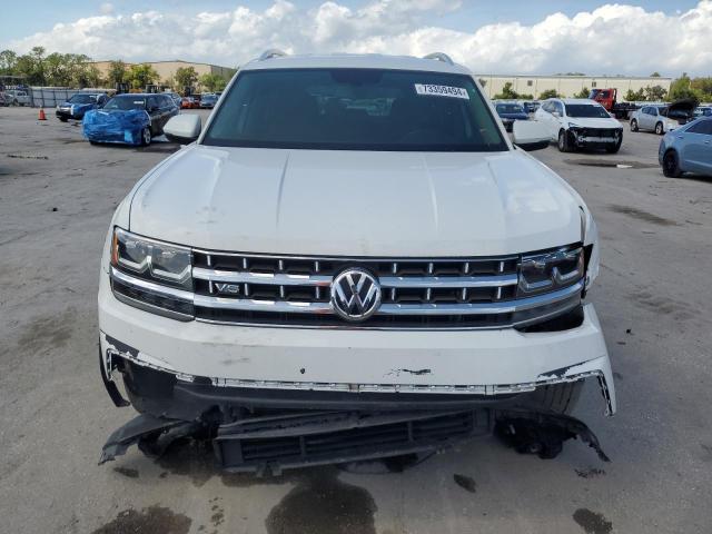 1V2CR2CA6JC565502 - 2018 VOLKSWAGEN ATLAS SE WHITE photo 5