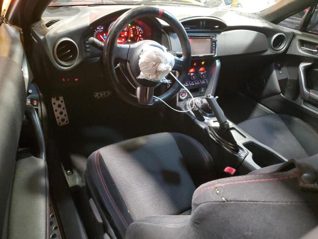 JF1ZNAA11F8707064 - 2015 TOYOTA SCION FR-S 黄色 照片 8