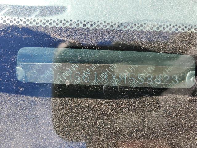 2HGEJ6613XH558423 - 1999 HONDA CIVIC BASE SILVER photo 12