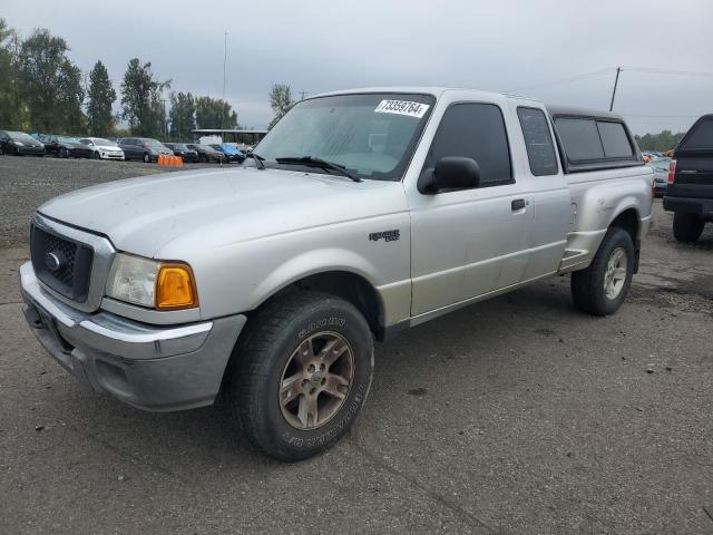 2004 FORD RANGER SUPER CAB, 