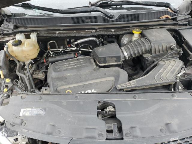 2C4RC1EG6JR248495 - 2018 CHRYSLER PACIFICA TOURING L PLUS BROWN photo 12