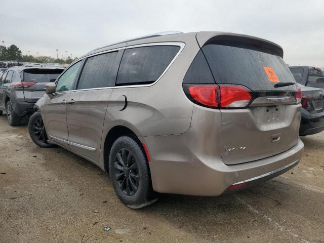 2C4RC1EG6JR248495 - 2018 CHRYSLER PACIFICA TOURING L PLUS BROWN photo 2