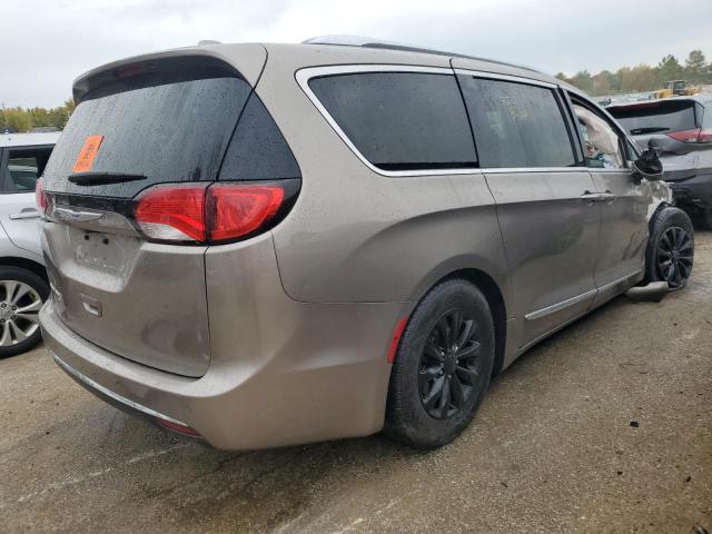 2C4RC1EG6JR248495 - 2018 CHRYSLER PACIFICA TOURING L PLUS BROWN photo 3