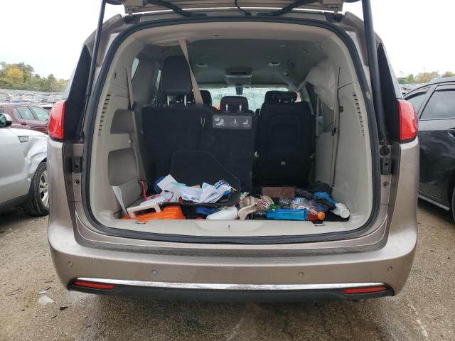 2C4RC1EG6JR248495 - 2018 CHRYSLER PACIFICA TOURING L PLUS BROWN photo 6