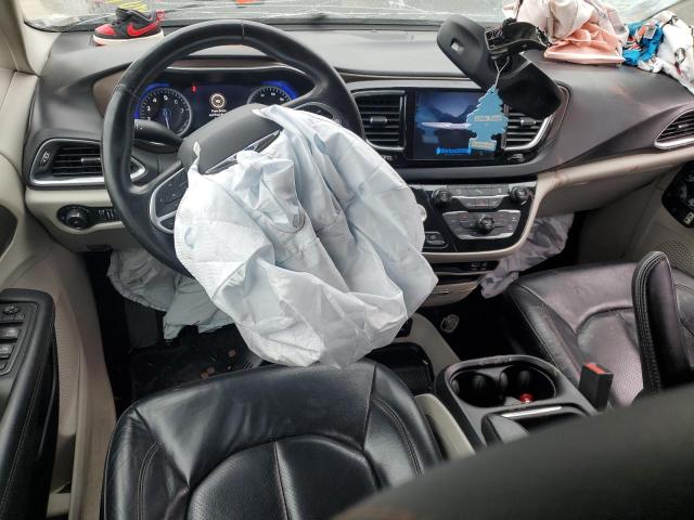 2C4RC1EG6JR248495 - 2018 CHRYSLER PACIFICA TOURING L PLUS BROWN photo 8