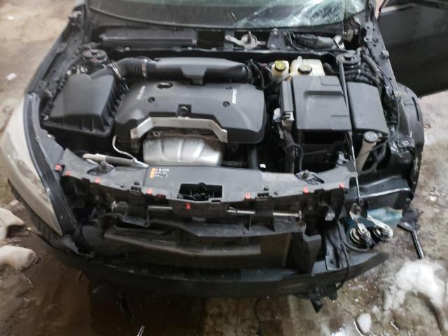 1G11C5SA8DF221128 - 2013 CHEVROLET MALIBU 1LT გრაფიტი ფოტო 11