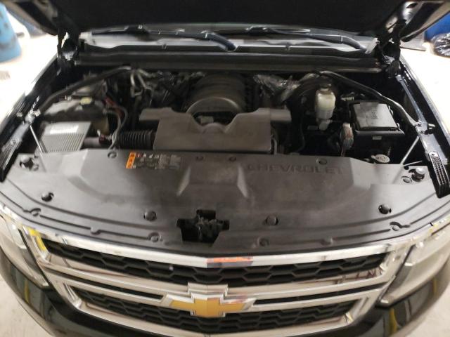 1GNSKAKC7JR212818 - 2018 CHEVROLET TAHOE K1500 LS BLACK photo 11