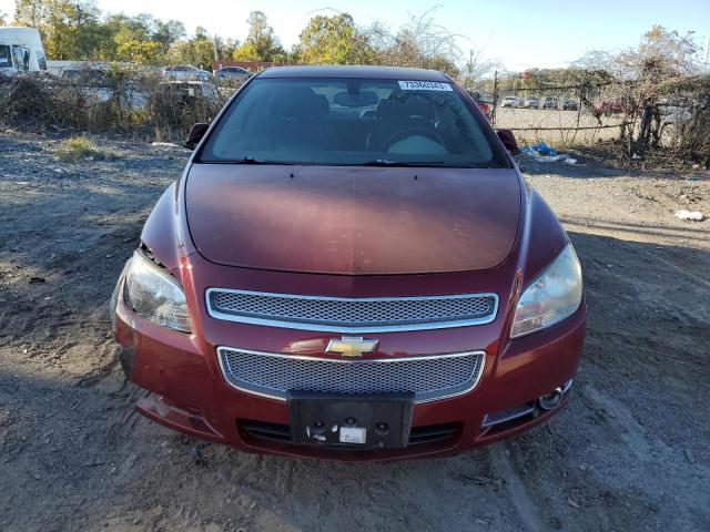 1G1ZE5E76AF125264 - 2010 CHEVROLET MALIBU LTZ MAROON photo 5