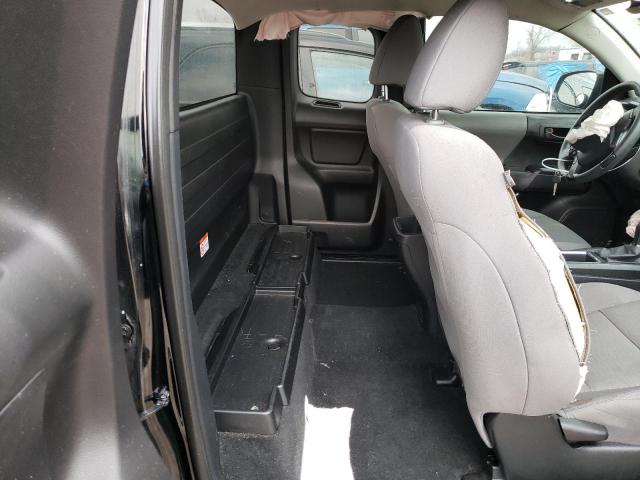 5TFRX5GN1HX091056 - 2017 TOYOTA TACOMA ACCESS CAB შავი ფოტო 10