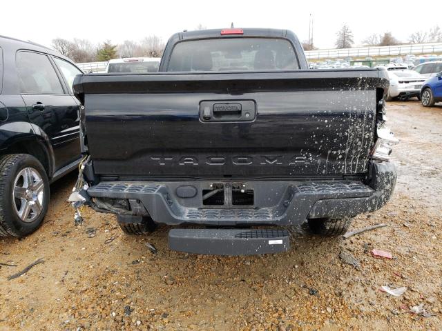 5TFRX5GN1HX091056 - 2017 TOYOTA TACOMA ACCESS CAB შავი ფოტო 6