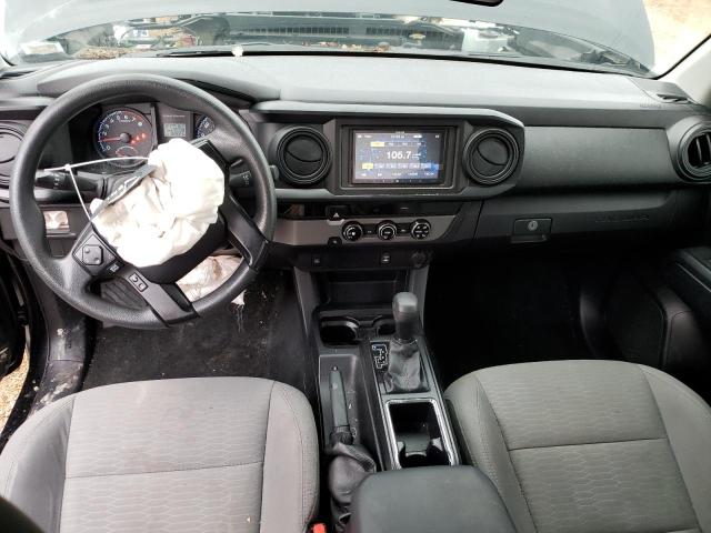 5TFRX5GN1HX091056 - 2017 TOYOTA TACOMA ACCESS CAB შავი ფოტო 8