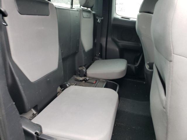 5TFSX5EN6GX040977 - 2016 TOYOTA TACOMA ACCESS CAB ვერცხლისფერი ფოტო 10