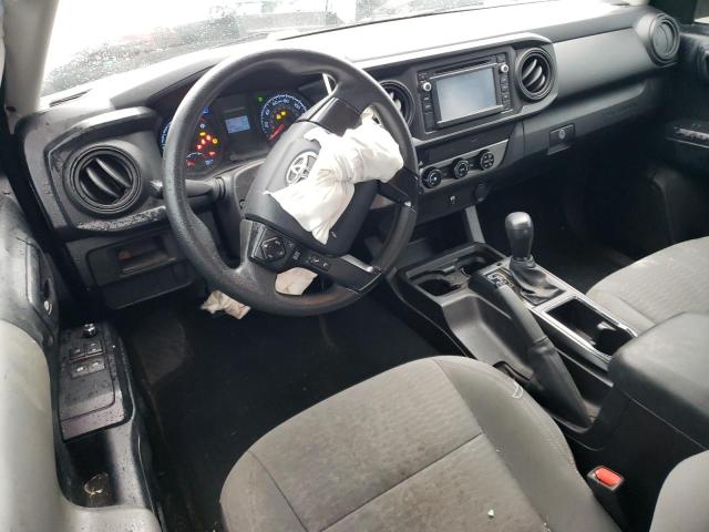 5TFSX5EN6GX040977 - 2016 TOYOTA TACOMA ACCESS CAB ვერცხლისფერი ფოტო 8