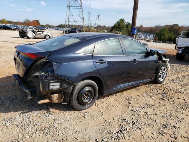 19XFC2F56HE072307 - 2017 HONDA CIVIC LX GRAY photo 3