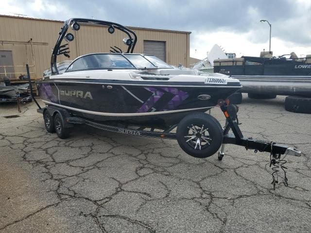 1SRHB016E313 - 2013 SUPR BOAT BLACK photo 4