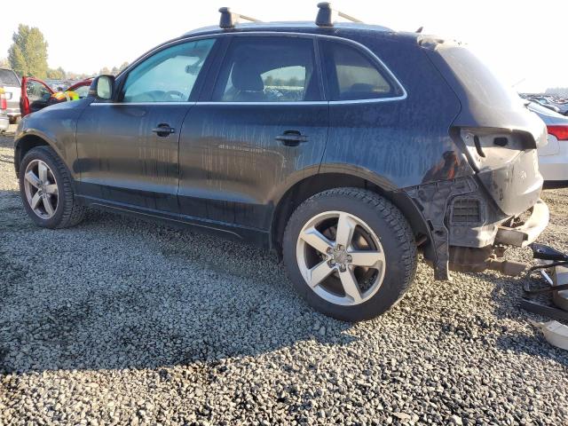 WA1VKAFP5AA105472 - 2010 AUDI Q5 PRESTIGE BLACK photo 2