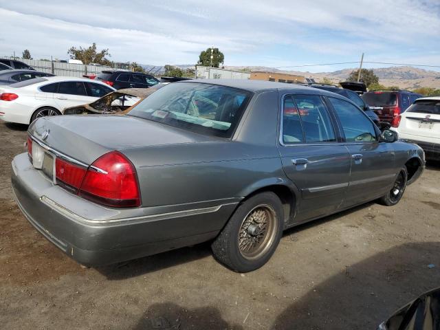 2MEFM74W91X639405 - 2001 MERCURY GRAND MARQ GS GRAY photo 3