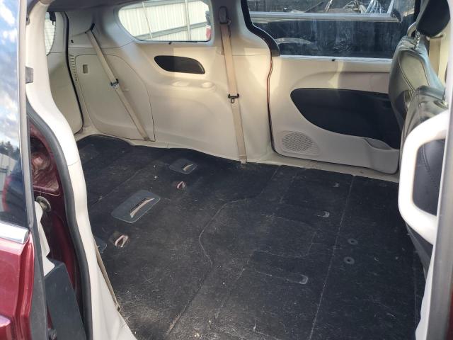 2C4RC1BG6JR246296 - 2018 CHRYSLER PACIFICA TOURING L RED photo 10