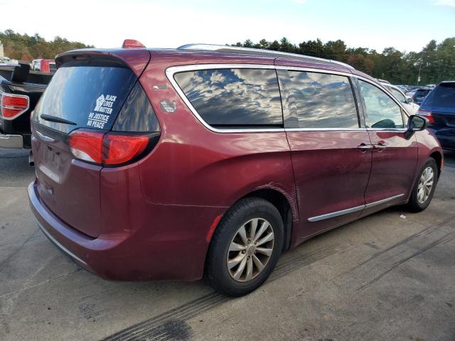 2C4RC1BG6JR246296 - 2018 CHRYSLER PACIFICA TOURING L RED photo 3